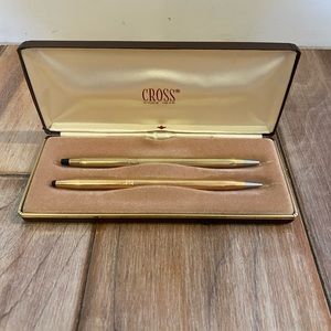 Cross Pen and Pencil Set